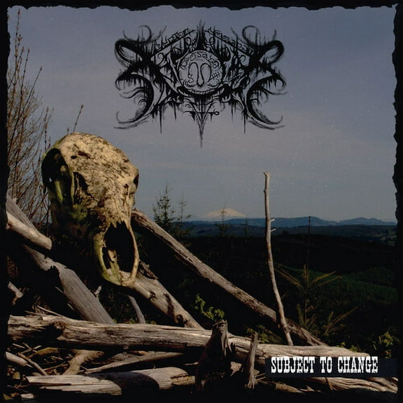 Xasthur - Subject To Change - Music & Performance - CD