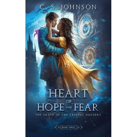 Heart of Hope and Fear, (Hardcover)