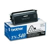 Remanufactured Brother Genuine TN540 Printer Toner, Black