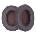thumbnail image 1 of Bearachild Almohadillas para auriculares, funda con aislamiento de ruido, orejera transpirable, reemplazo adecuado para auriculares W955BT Relojes inteligentes Marrón claro, 1 of 6