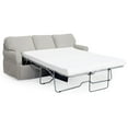 thumbnail image 6 of Sunset Trading Horizon Fabric Slipcover Reversible Chaise Sleeper Sofa in Gray, 6 of 7