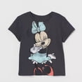 thumbnail image 4 of Camiseta de dibujos animados para niños y niñas, camisetas de manga corta a la moda, camisa Base de cuello redondo, disfraz para niños pequeños, ropa fina de algodón suave, 2024, 4 of 5