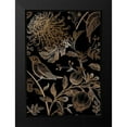 thumbnail image 2 of Incado 11x14 Black Modern Framed Museum Art Print Titled - Nordic Victorian I, 2 of 5