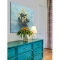 thumbnail image 3 of "Summer Days 2" Painting Print on Wrapped Canvas, 3 of 7