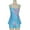 #1 Blue, variant on Luxalzxs Tankini Swimsuits for Women Plus Size Two Piece Bathing Suits Tankini Top with Boyshorts