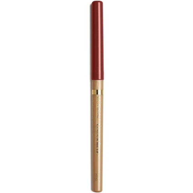 Lápiz delineador de labios L'Oreal Paris Colour Riche 772 Lasting Plum