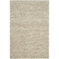 thumbnail image 2 of SAFAVIEH Natura Feride Solid Braided Wool Area Rug, Beige, 4' x 6' - Scandinavian Design, Beige, Handmade Wool Blend, Ideal for Living Room, Bedroom, Dining Space, Entryway, Bathroom, Bedside, 2 of 11