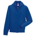 thumbnail image 3 of Russell Mens Authentic Full Zip Hooded Sweatshirt / Hoodie, 3 of 5