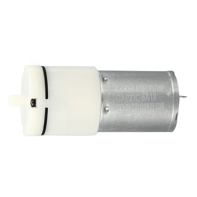 Bomba de aire eléctrica Jadeshay 2.4W DC12V Micro Air DV