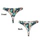 thumbnail image 3 of Balery Labrador Retriever Dog Tangas de Algodón para Mujer con Estampado – Ropa Interior Sexy, Transpirable, G-string-X-Large, 3 of 6