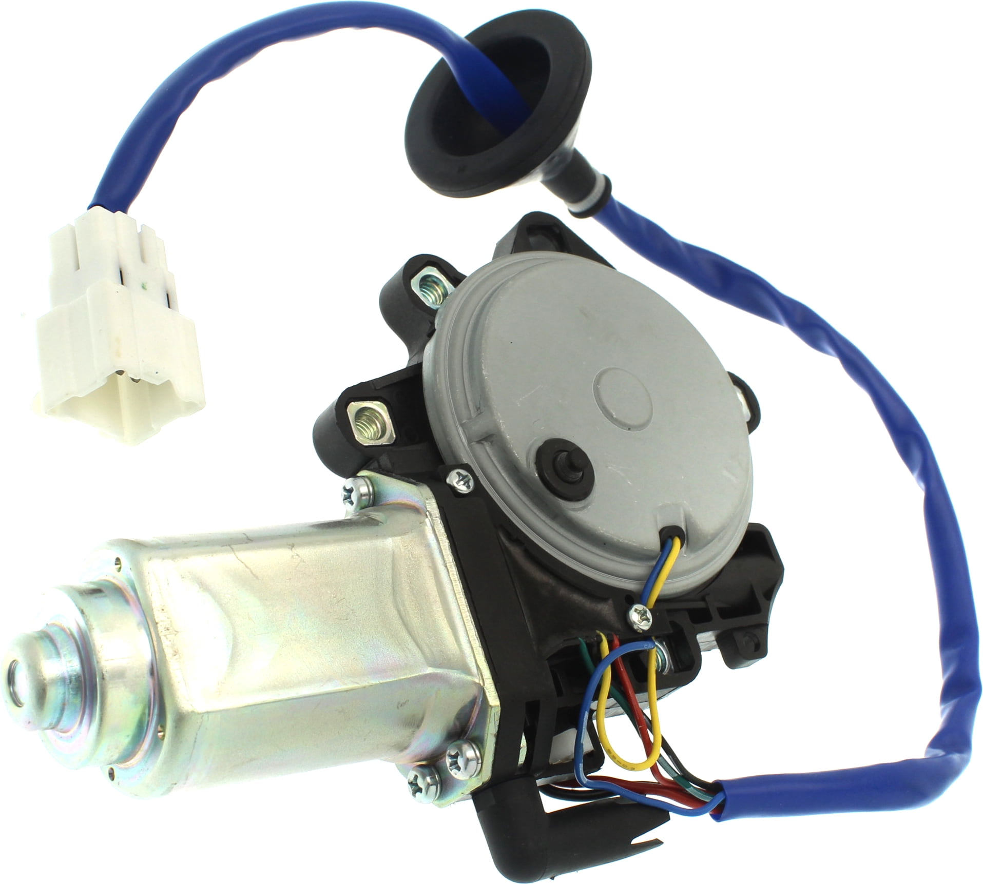 Replacement REPN468714 Window Motor Compatible with 2003-2007 Nissan Murano Front, Left Driver New