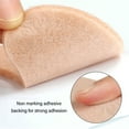 thumbnail image 4 of Coussinets d'Avant-pied en Feutre Professionnels Réduction de Friction Talon 20 Pcs Prévenir les Callosités pour Tous Types de Pieds, 4 of 7
