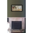 thumbnail image 2 of Trendy Decor 4U The Old Stone Barn Framed Wall Art BJ103GP-704G, 2 of 3