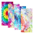 thumbnail image 4 of Wovilon the Best Thin Standard Bath Towels, Colorful Beach Towels Sand Resistant Fast Dry,  Microfiber Super Absorbent Oversized Large Lightweight Towels for Travel Sports Pool Swimming Camping Women, 4 of 5