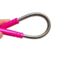 thumbnail image 4 of HLONK 3 Pcs Facial Hair Remover Manual Epilator Spring Spring Face Hair Remover with Handle Hair Epilator Tool (Random Color), 4 of 5