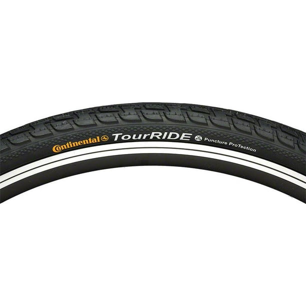 Continental Tour Ride Tire 700x28 Black Steel