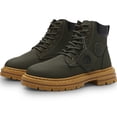 thumbnail image 1 of Botas Para Hombre Shendy Vendy Estilo Urbano Plataforma Antideslizante Helsinki, 1 of 7
