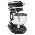 thumbnail image 2 of KitchenAid KP26M1XOB 6 Qt. Bowl-Lift Stand Mixer - Onyx Black (Used), 2 of 9