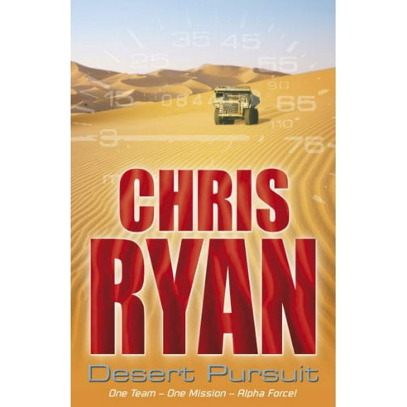 Alpha Force: Desert Pursuit