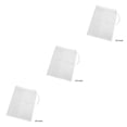 thumbnail image 2 of Billuyoard Bolsa de colador de café, colador de jugo de leche de nailon, bolsa de filtro de cocina de té reutilizable, malla 120 Type1 NO1 Billuyoard CBP066658, 2 of 6