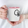 thumbnail image 5 of CafePress - West Virginia Mug - 11 oz Ceramic Mug - Novelty Coffee Tea Cup, 5 of 6
