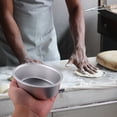 thumbnail image 5 of PAMINGONO Set of 4 Aluminum Cake Pans Non-Stick Bakeware Easy Release for Home Baking, 5 of 8