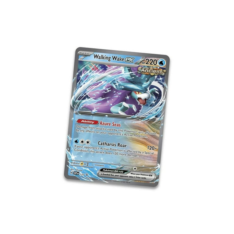 Paradox Clash TIN [Walking Wake ex]