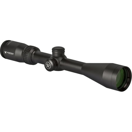 UPC: 0875874004214 | Vortex Optics Crossfire II 4-12X44 Riflescope – Dead-Hold BDC (MOA)