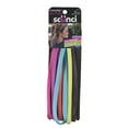 thumbnail image 3 of (5 pack) Scunci No Slip Grip Bright Skinny Headwraps, 6 CT, 3 of 3