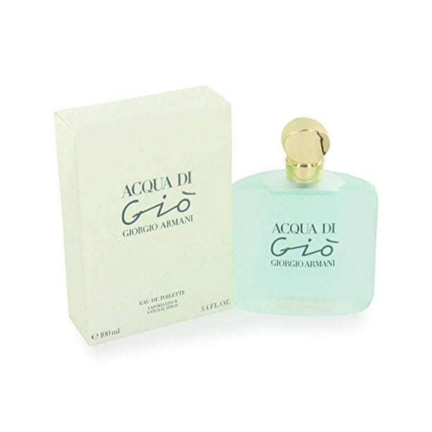 armani acqua di gio eau de toilette 100 ml