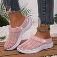 thumbnail image 2 of Mepaouo Women's Garden Clogs Shoes Hiking Slip on Sandals Sports Water Mules Slippers with Adjustable Strap, 2 of 5