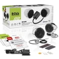 thumbnail image 2 of Sistema de Altavoces y Amplificador Impermeable Boss Audio MC420B Bluetooth para Motocicleta y UTV, 2 of 6