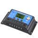 thumbnail image 4 of Anself controlador de carga solar con pantalla LCD Regulador automático del temporizado Irfora 12V / 24V 20A, 4 of 7