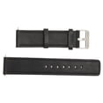 thumbnail image 5 of Leather Watch Strap, Firm Durable 20mm Leather Watch Strap Exquisite Waterproof For Bip U For Amazfit GTS 3, 5 of 5