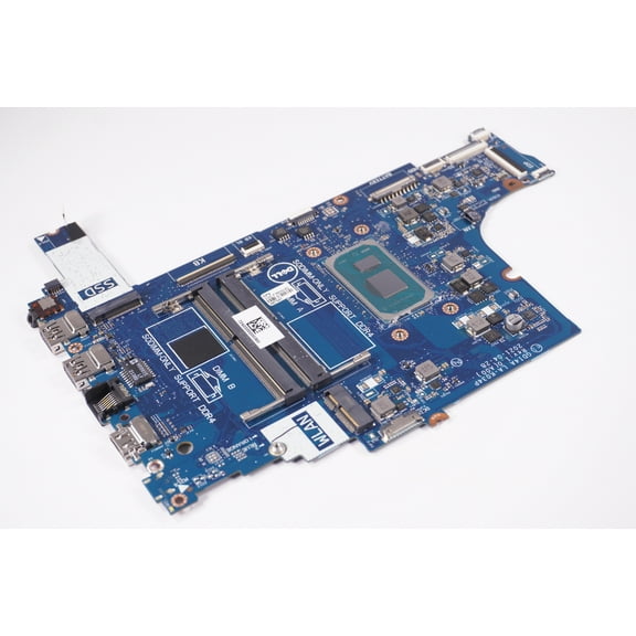 Compatible with XGX0C Replacement for XGX0C Dell Intel Core i5-1135G7 Motherboard I3501-5075BLK-PUS