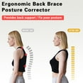 Can A Corset Help With Posture Orthosis,Scoliosis Spine Therapy Support Posture Scoliosis Support