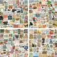 thumbnail image 2 of 200PCS Book Stickers for Kindle, Bookish Stickers, Booktok Reading Stickers for Water Bottles Laptop Phone Accessories, Vinyl Waterproof Stickers for Book Lovers Teens Adults, 2 of 4