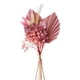 thumbnail image 3 of Flores secas naturales Hojas Arreglo floral Centros de mesa Regalo secado Estilo B Soledad Seco, 3 of 6
