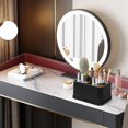 thumbnail image 4 of Soporte para cepillos de dientes de ventas promocionales, soportes para cepillos de dientes extraíbles fáciles de limpiar para el baño, diseño moderno y pasta de dientes para cepil, 4 of 5