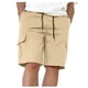 thumbnail image 1 of WILLBEST Pantalones Cortos Deportivos para Hombre, para Correr, Gimnasio, Ejercicio, con Bolsillos, 1 of 8