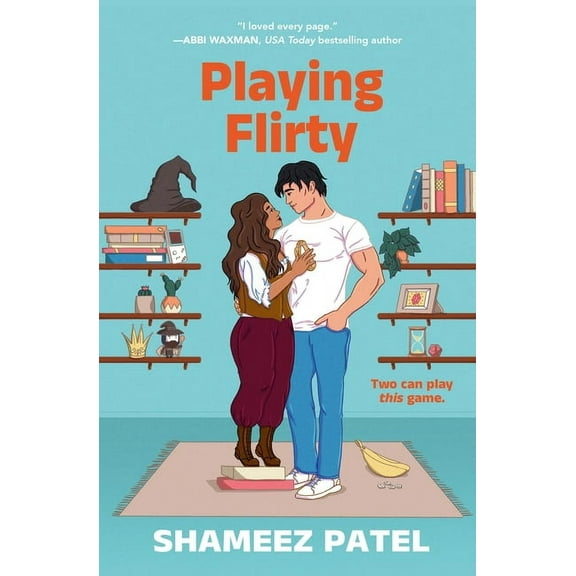 Playing Flirty, (Paperback)