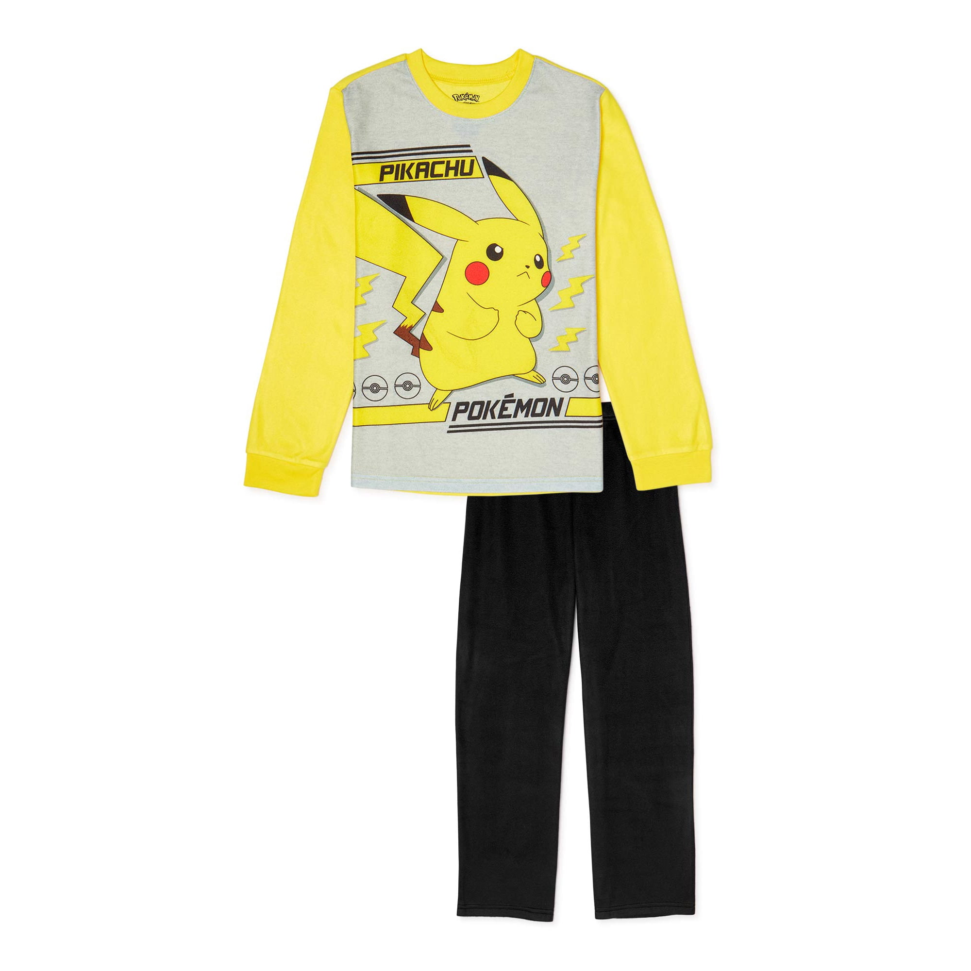 Pokemon pj set sale