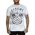 thumbnail image 2 of Xtreme Couture By Affliction Men's T-shirt Blazing Roadway, 2 of 13