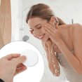 thumbnail image 5 of Unique Bargains 10 Pcs Compressed Facial Sponge Convenient Round Reusable Cleansing Puff White, 5 of 5