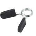 thumbnail image 4 of Barbell Clamp, Barbell Spring Lock Clamp Wide Applicability Long Service Life  For Home Equipment, 4 of 8