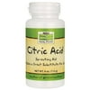 NOW Foods Citric Acid 4 Ounce
