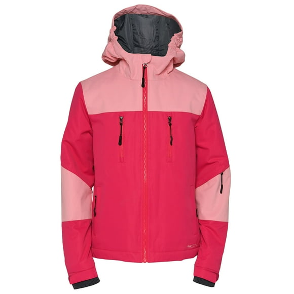 Arctix Girls Static Insulated Winter Jacket, Candy Pink, Large