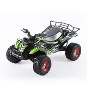 High Speed Remote Control Car 1/12 Scale Electric 4X4 RC Truck Offroad Racing Cars 2.4Ghz High Speed Remote Control Car RC ATV Full Ball Bearings