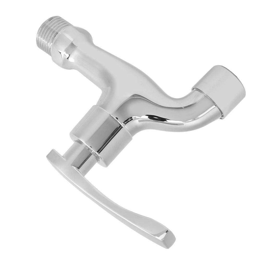 Tebru Water Tap,Household Tap,G1/2in Zinc Alloy Household Washing