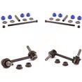 thumbnail image 1 of Front Rear Suspension Stabilizer Bar Link Kit For Chevrolet Trailblazer GMC Envoy Saab 9-7x, 1 of 2
